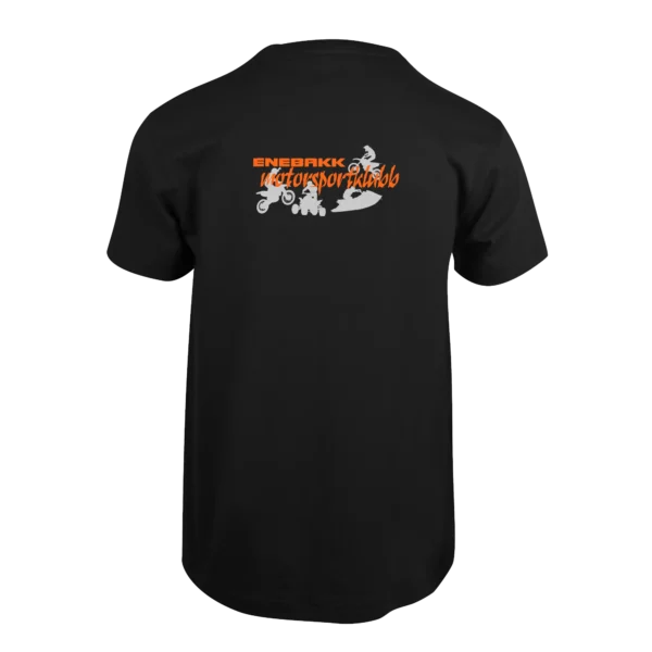 T-Skjorte Classic Full Logo - Bilde 2