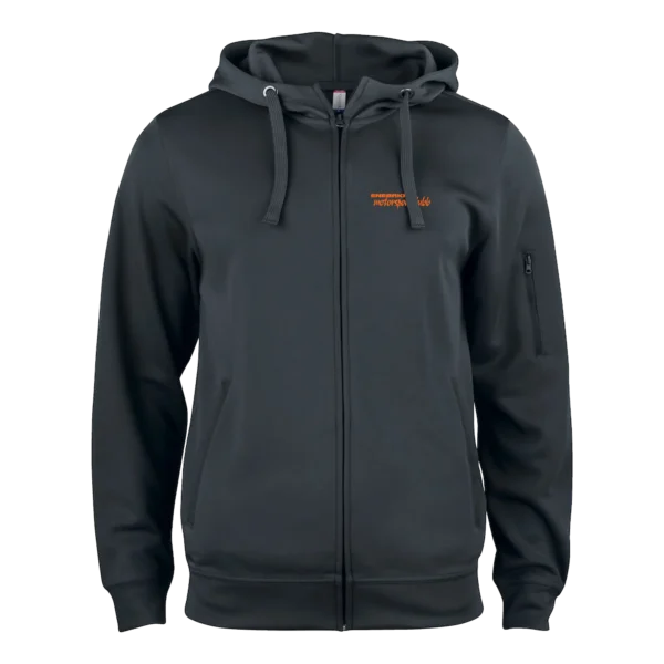 Full-Zip Hoody