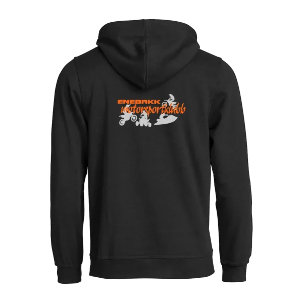 Hoody Full Logo - Bilde 2