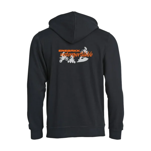 Hoody Junior Full Logo - Bilde 2